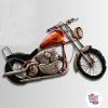 Chopper parede Motorcycle