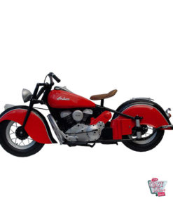 Indian Motorcycle Wand