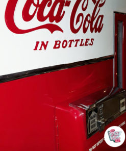 Máquina de Refrescos Original Vendo V110 Coca-Cola