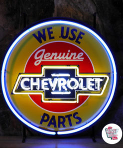Insegne Neon Chevrolet Used Parts