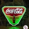 Neon Coca-Cola poster degli anni '50