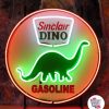 Letreiro Neon Dino Sinclair