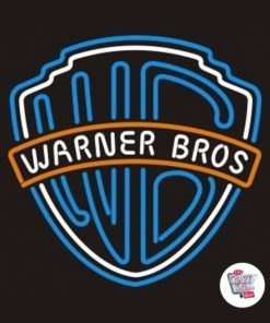 Cartel Neon Warner Bros