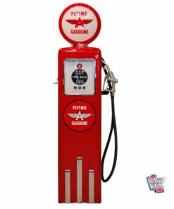 Retro Gas Pump 8 Ball Made in USA