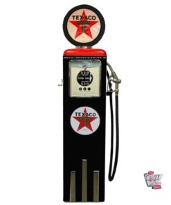 Retro Gas Pump Bola 8 Feito nos EUA