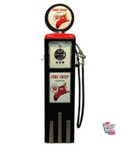 Retro Gas Pump Bola 8 Feito nos EUA