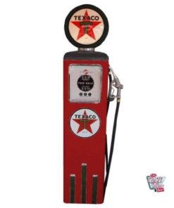 Retro Gas Pump sfera 8 Made in USA