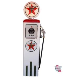 Retro Gas Pump sfera 8 Made in USA