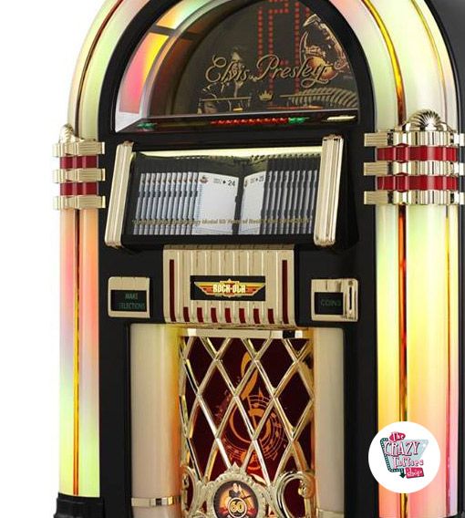 Rock-ola jukebox Elvis Limited Edition