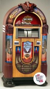 Jukebox Retro