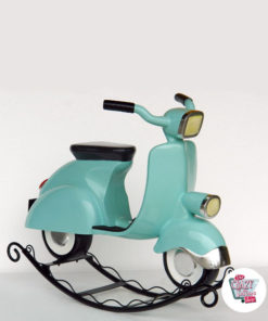 Vespa Gangorra de scooter