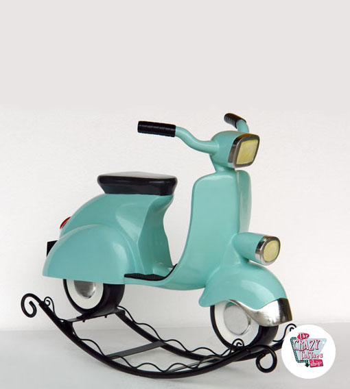 Vespa Roller Seesaw