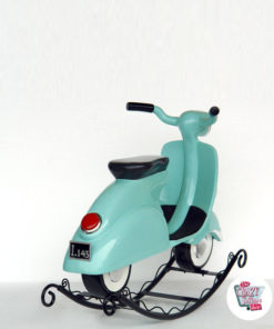 Vespa scooter Vippe