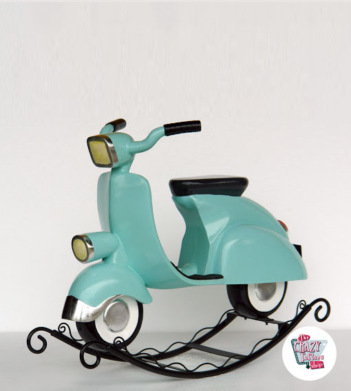 Scooter Vespa Seesaw