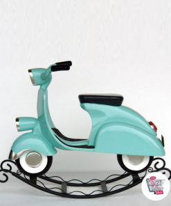 Vespa scooter Vippe