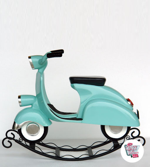 Vespa Roller Seesaw