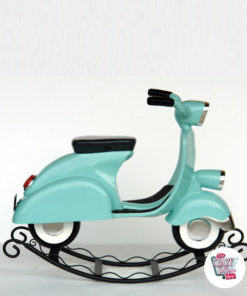 Vespa scooter gungbräda