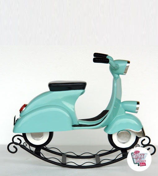 Vespa Gangorra de scooter