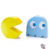 Salt og Pepper Shakers i september Pac-Man