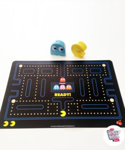 Salt og Pepper Shakers i september Pac-Man