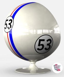 Ball-Stuhl Herbie Racing