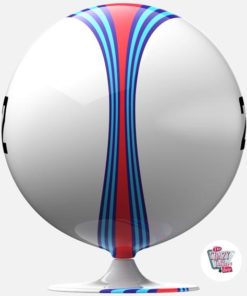 Ball chair Martini Racing