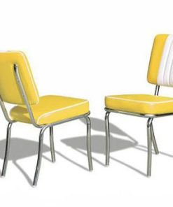 American Retro Diner Chaises CO24