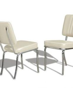 American Retro Diner Chaises CO24