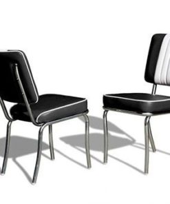 American Retro Diner Chaises CO24