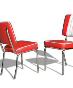 American Retro Diner Chaises CO24