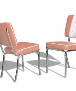 American Retro Diner Chaises CO24