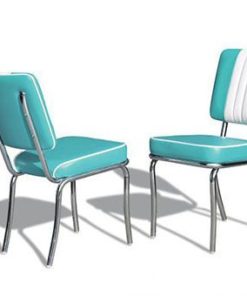Retro American Diner Chairs CO24
