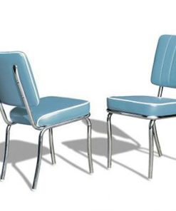 American Retro Diner Chaises CO25