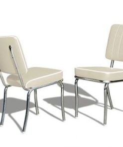 American Retro Diner Chaises CO25