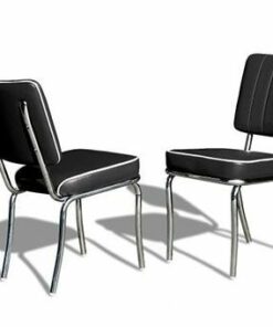 Retro American Diner Chairs CO25