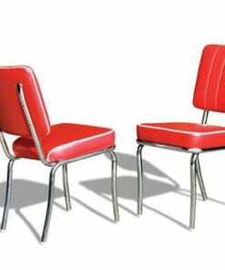 American Retro Diner Chaises CO25