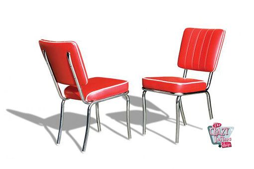 Retro American Diner Chairs CO25