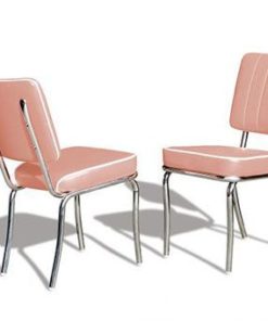 American Retro Diner Chaises CO25