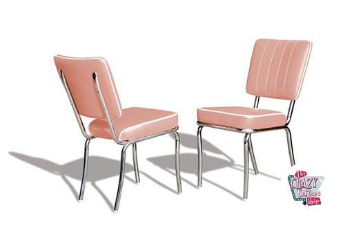 Retro American Diner Chairs CO25