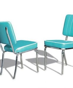 Retro American Diner Chairs CO25