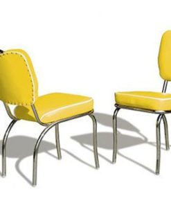 American Retro Diner Chaises CO26