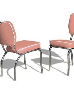 Retro American Diner Chairs CO26