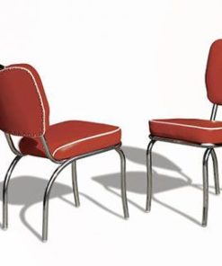 Retro American Diner Chairs CO26