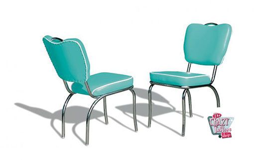 Retro American Diner Chairs CO26