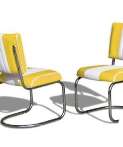 American Retro Diner Chaises CO27