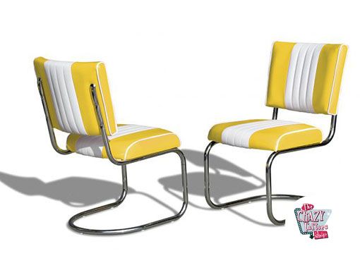 Retro American Diner Chairs CO27