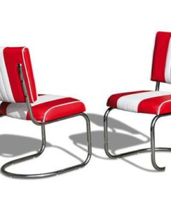 American Retro Diner Chaises CO27