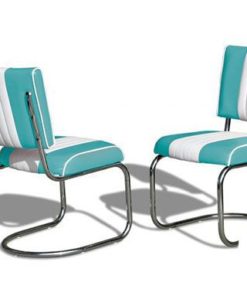 American Retro Diner Chaises CO27