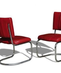 American Retro Diner Chaises CO28 LTD