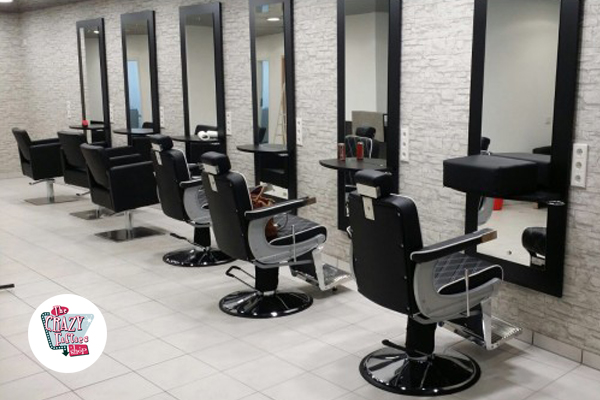 Barbero lenestol Retro Diamond Eco